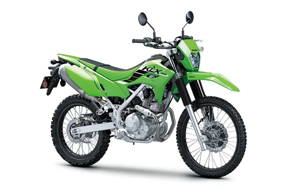2025 KLX230S - Kawasaki - Coast Powersports - Yamaha, KTM, Kawasaki, Triumph motorcycles - Adelaide, South Australia