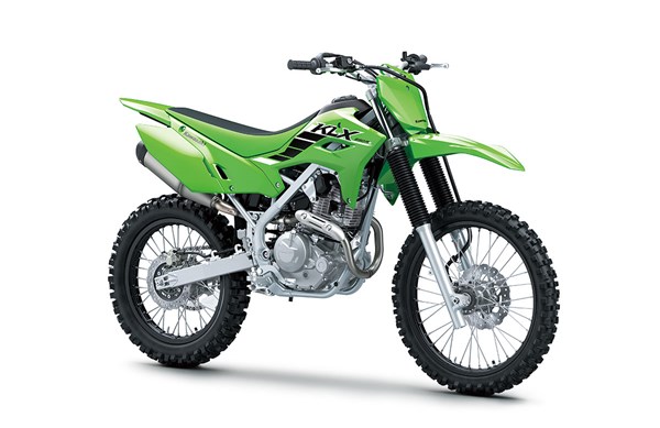 2025 KLX230RS - Kawasaki - Coast Powersports - Yamaha, KTM, Kawasaki, Triumph motorcycles - Adelaide, South Australia