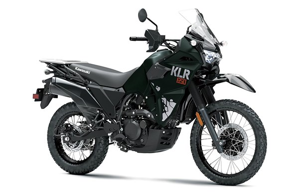 2025 KLR650 - Kawasaki - Coast Powersports - Yamaha, KTM, Kawasaki, Triumph motorcycles - Adelaide, South Australia