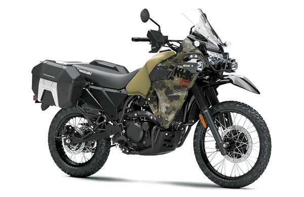 2025 KLR 650 Adventure - Kawasaki - Coast Powersports - Yamaha, KTM, Kawasaki, Triumph motorcycles - Adelaide, South Australia