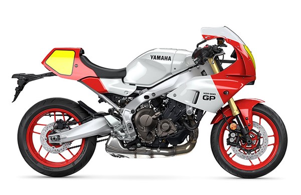 XSR900 GP - Yamaha - Coast Powersports - Yamaha, KTM, Kawasaki, Triumph motorcycles - Adelaide, South Australia