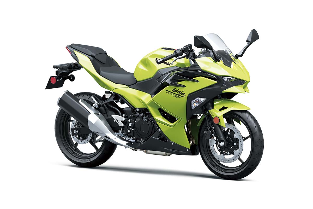 2026 Ninja  500 - Sport - Coast Powersports - Yamaha, KTM, Kawasaki, Triumph motorcycles - Adelaide, South Australia