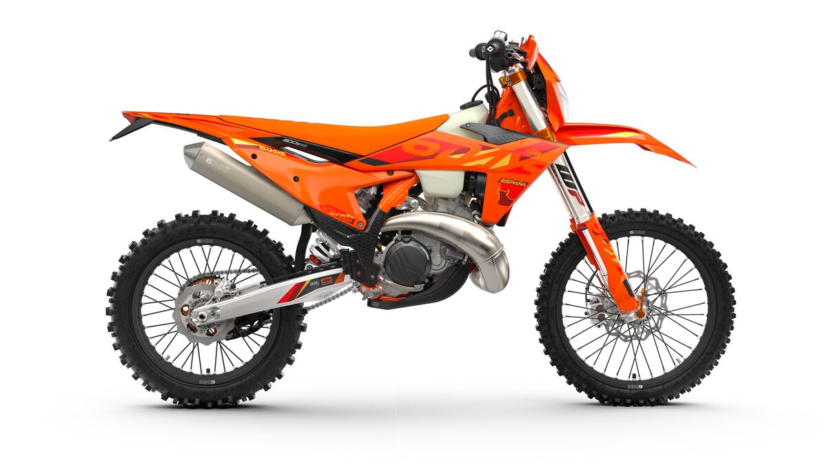 300 EXC SIX Days 2025 - KTM - Coast Powersports - Yamaha, KTM, Kawasaki, Triumph motorcycles - Adelaide, South Australia