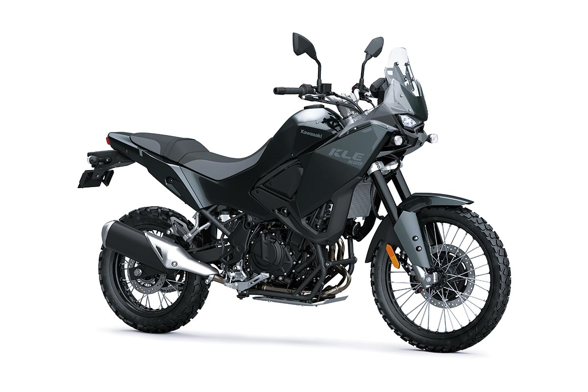2026 KLE 500 - Kawasaki - Coast Powersports - Yamaha, KTM, Kawasaki, Triumph motorcycles - Adelaide, South Australia