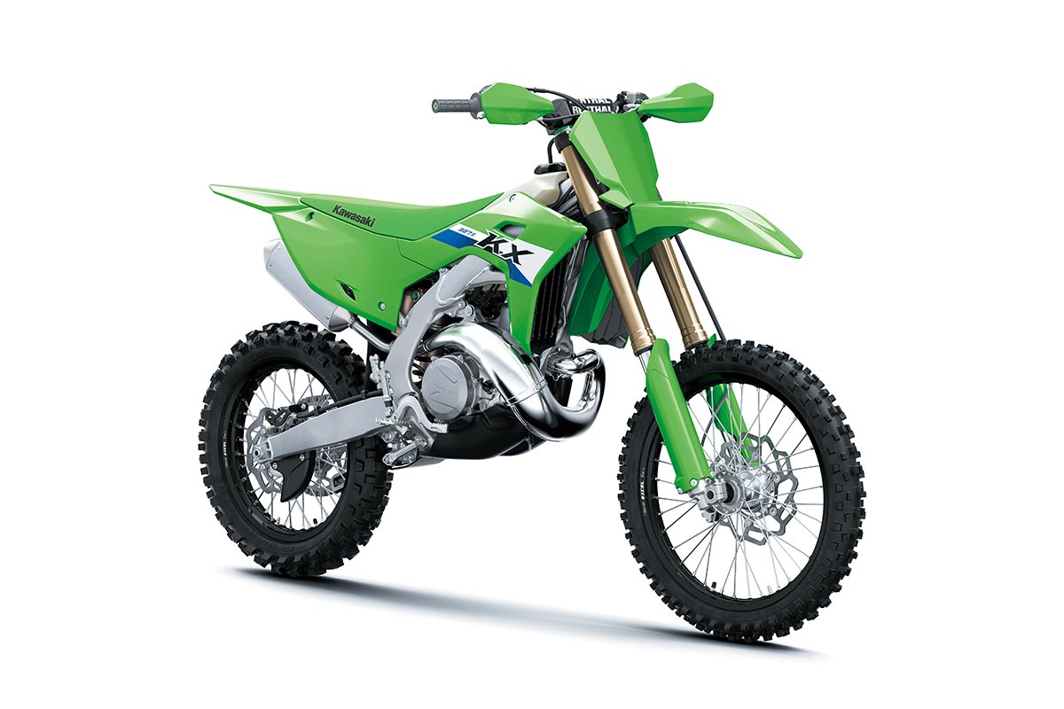 KX327X - Kawasaki - Coast Powersports - Yamaha, KTM, Kawasaki, Triumph motorcycles - Adelaide, South Australia