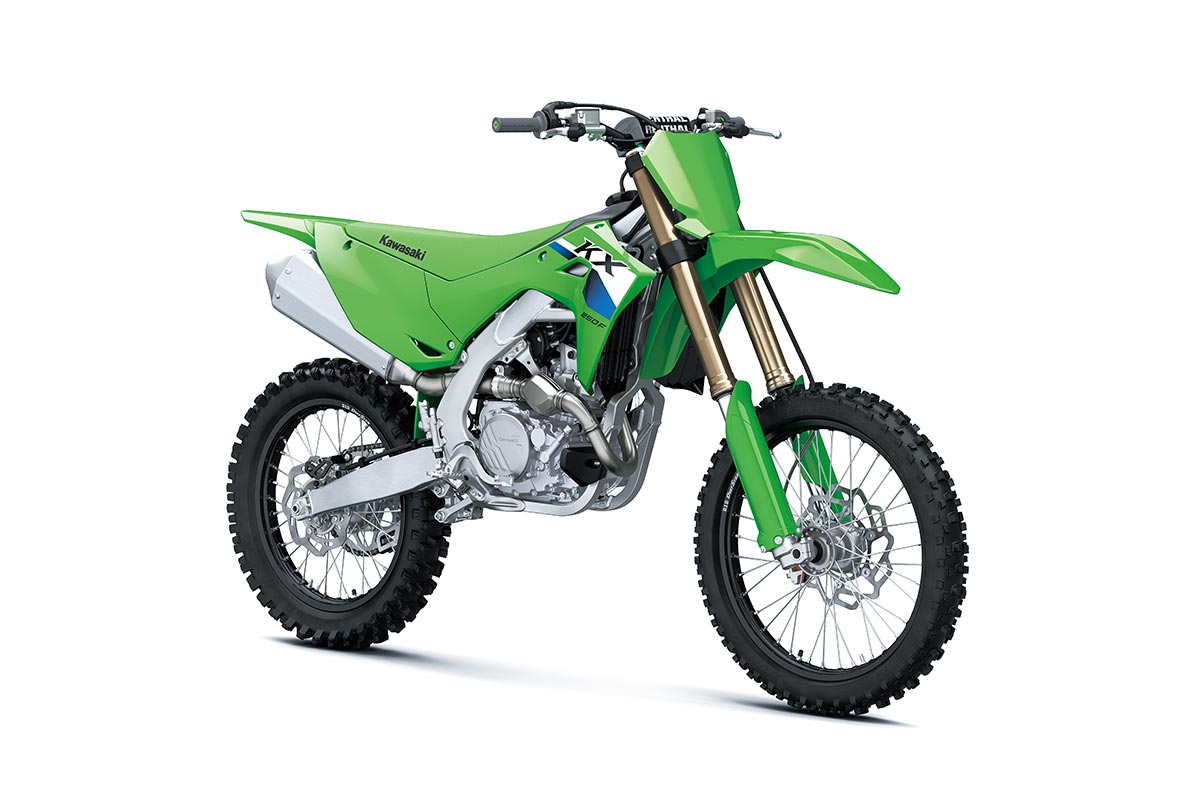 2027 KX250F - Kawasaki - Coast Powersports - Yamaha, KTM, Kawasaki, Triumph motorcycles - Adelaide, South Australia