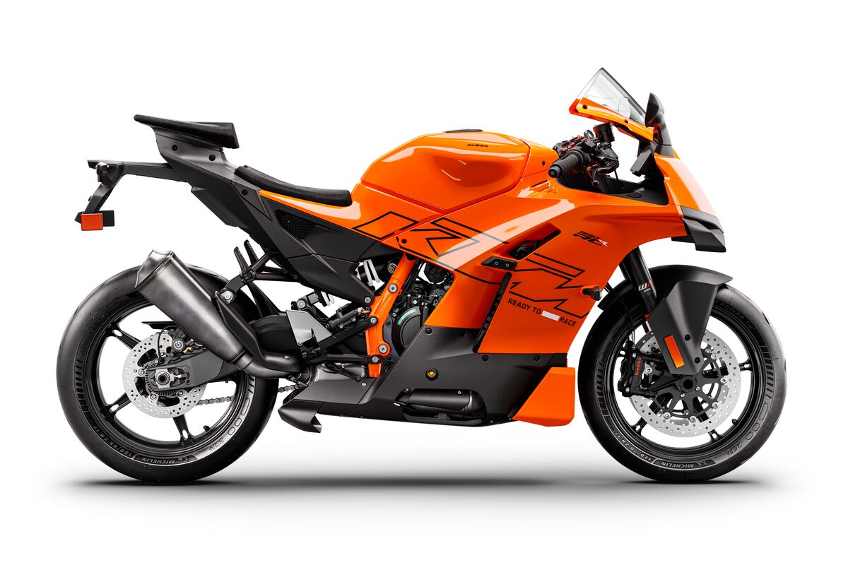 2026 990 RC R - KTM - Coast Powersports - Yamaha, KTM, Kawasaki, Triumph motorcycles - Adelaide, South Australia