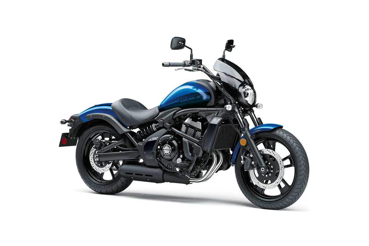 2027 Vulcan S Cafe - Kawasaki - Coast Powersports - Yamaha, KTM, Kawasaki, Triumph motorcycles - Adelaide, South Australia