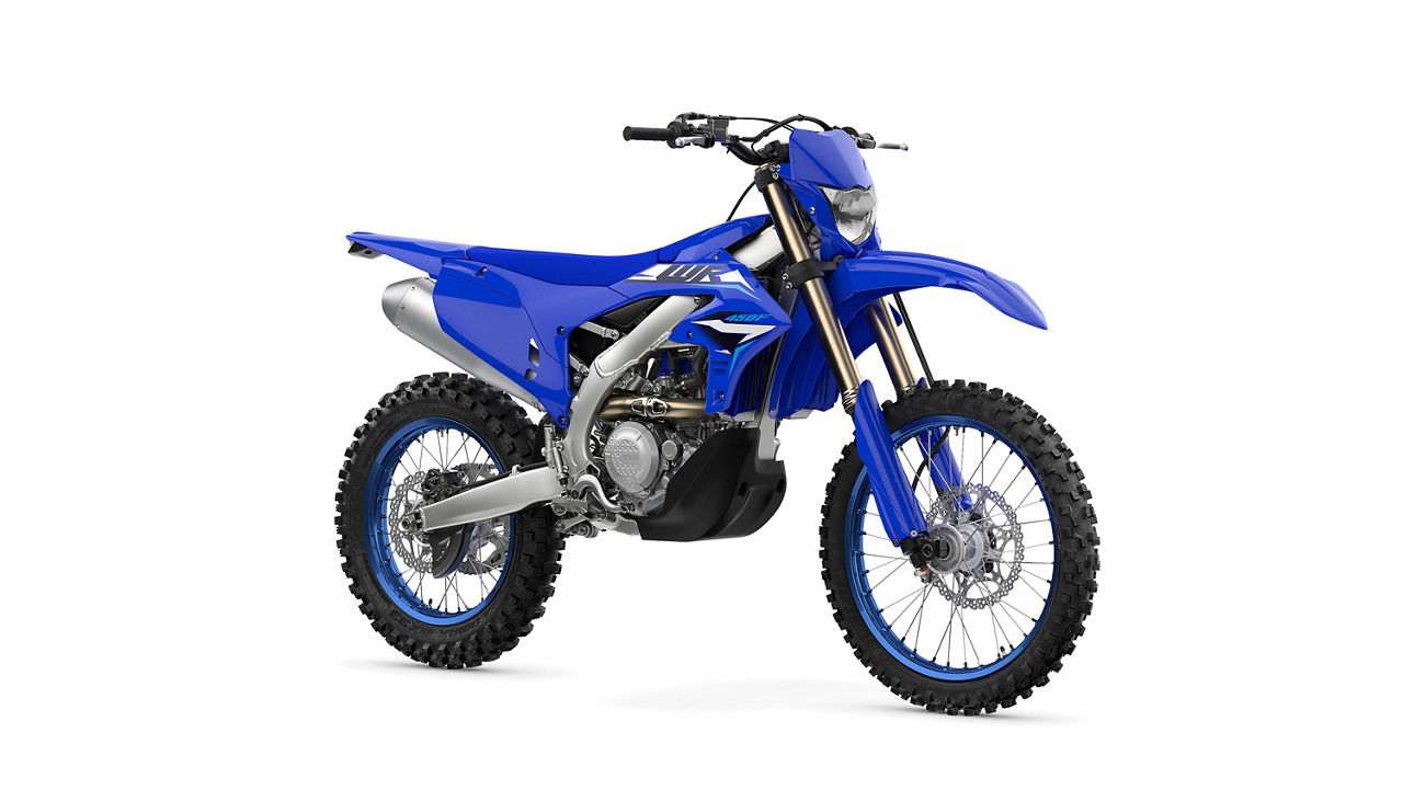 WR450F - Enduro - Coast Powersports - Yamaha, KTM, Kawasaki, Triumph motorcycles - Adelaide, South Australia
