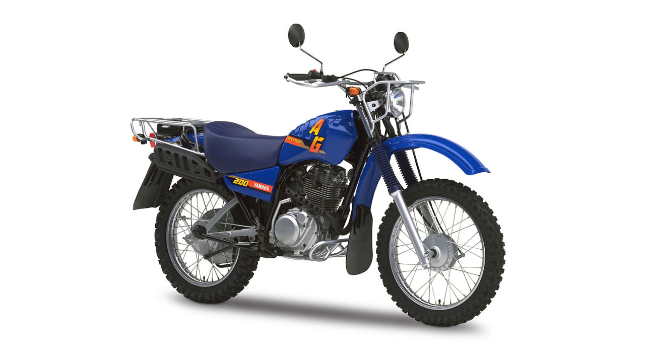 AG200F - Yamaha - Coast Powersports - Yamaha, KTM, Kawasaki, Triumph motorcycles - Adelaide, South Australia